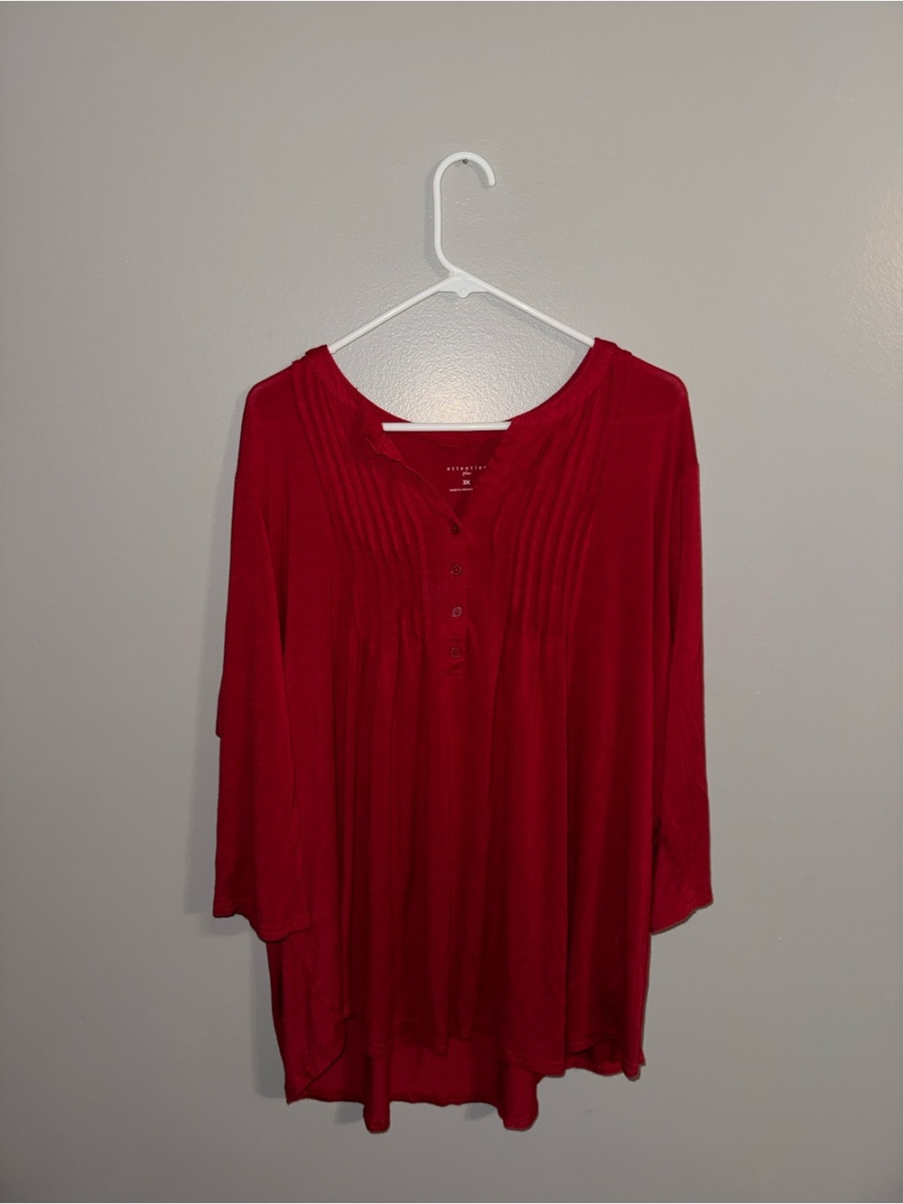 Women’s Attention Top